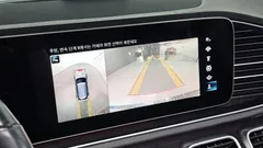 2022 Mercedes-Benz GLE-Class GLE300d 4MATIC, синий — фото 15