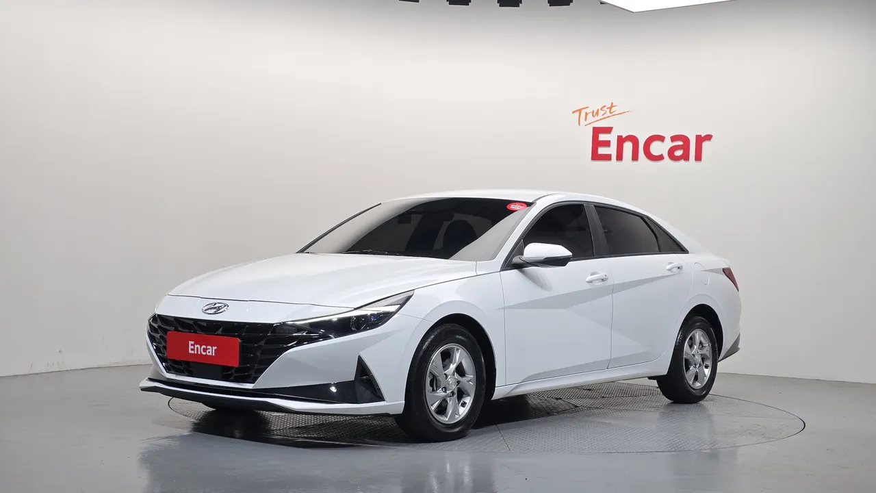 2023 Hyundai Avante 1.6