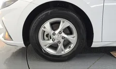 2023 Hyundai Avante 1.6, белый — фото 5