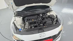 2023 Hyundai Avante 1.6, белый — фото 6