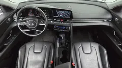 2023 Hyundai Avante 1.6, белый — фото 7