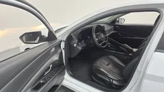 2023 Hyundai Avante 1.6, белый — фото 10