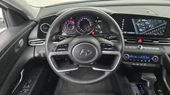 2023 Hyundai Avante 1.6, белый — фото 13