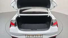 2023 Hyundai Avante 1.6, белый — фото 15