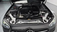 2022 Mercedes-Benz E-Class E220d 4MATIC AMG Line, серый — фото 6