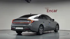 2022 Hyundai Sonata Modern, серо-серебристый — фото 2