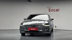 2022 Hyundai Sonata Modern, серо-серебристый — фото 3
