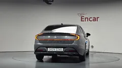 2022 Hyundai Sonata Modern, серо-серебристый — фото 4