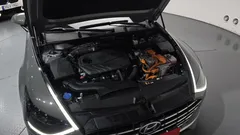 2022 Hyundai Sonata Modern, серо-серебристый — фото 6