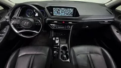 2022 Hyundai Sonata Modern, серо-серебристый — фото 7