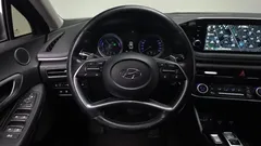 2022 Hyundai Sonata Modern, серо-серебристый — фото 13