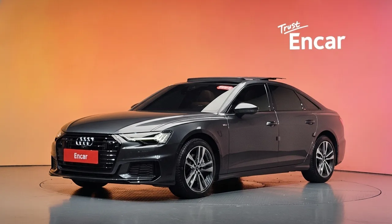 2023 Audi A6 45 TFSI Premium
