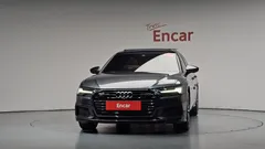 2023 Audi A6 45 TFSI Premium, серый — фото 3