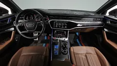 2023 Audi A6 45 TFSI Premium, серый — фото 7