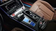 2023 Audi A6 45 TFSI Premium, серый — фото 9