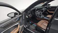 2023 Audi A6 45 TFSI Premium, серый — фото 10