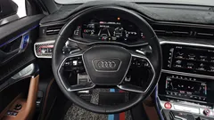 2023 Audi A6 45 TFSI Premium, серый — фото 13