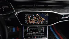 2023 Audi A6 45 TFSI Premium, серый — фото 14