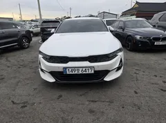 2023 Kia K5 2.0, белый — фото 7