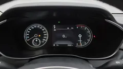 2023 Genesis G70 Gasoline 2.0T 4WD, синий — фото 8