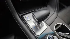 2023 Genesis G70 Gasoline 2.0T 4WD, синий — фото 9