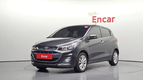 2022 Chevrolet Spark Premier