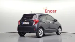 2022 Chevrolet Spark Premier, серый — фото 2