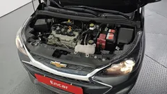 2022 Chevrolet Spark Premier, серый — фото 6