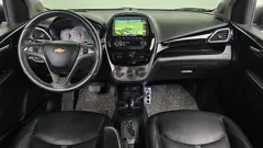 2022 Chevrolet Spark Premier, серый — фото 7