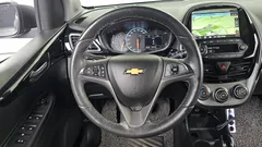 2022 Chevrolet Spark Premier, серый — фото 14