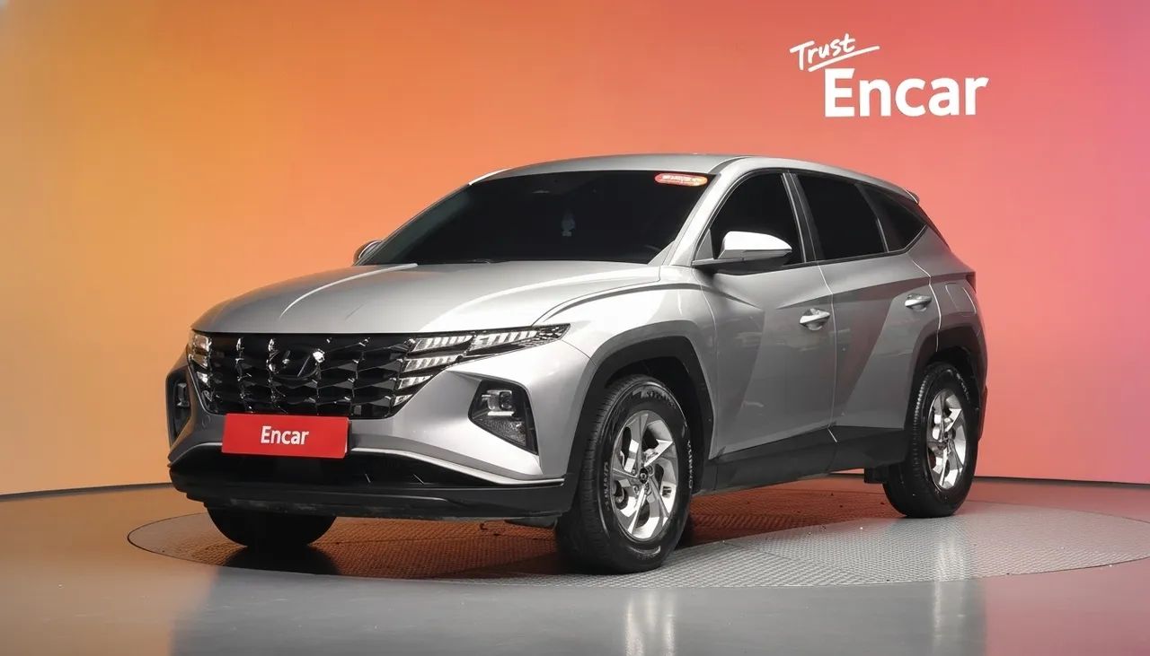2023 Hyundai Tucson Diesel 2.0 2WD