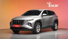 2023 Hyundai Tucson Diesel 2.0 2WD, серебристый — фото 1