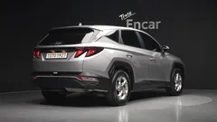 2023 Hyundai Tucson Diesel 2.0 2WD, серебристый — фото 2