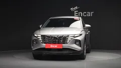 2023 Hyundai Tucson Diesel 2.0 2WD, серебристый — фото 3