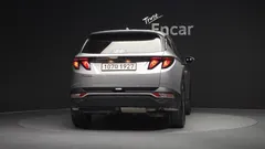 2023 Hyundai Tucson Diesel 2.0 2WD, серебристый — фото 4
