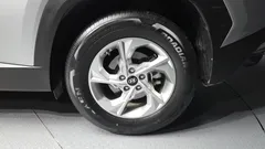 2023 Hyundai Tucson Diesel 2.0 2WD, серебристый — фото 5