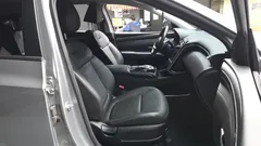 2023 Hyundai Tucson Diesel 2.0 2WD, серебристый — фото 11