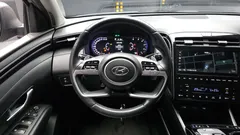 2023 Hyundai Tucson Diesel 2.0 2WD, серебристый — фото 13