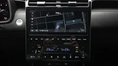 2023 Hyundai Tucson Diesel 2.0 2WD, серебристый — фото 14