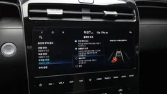 2023 Hyundai Tucson Diesel 2.0 2WD, серебристый — фото 16