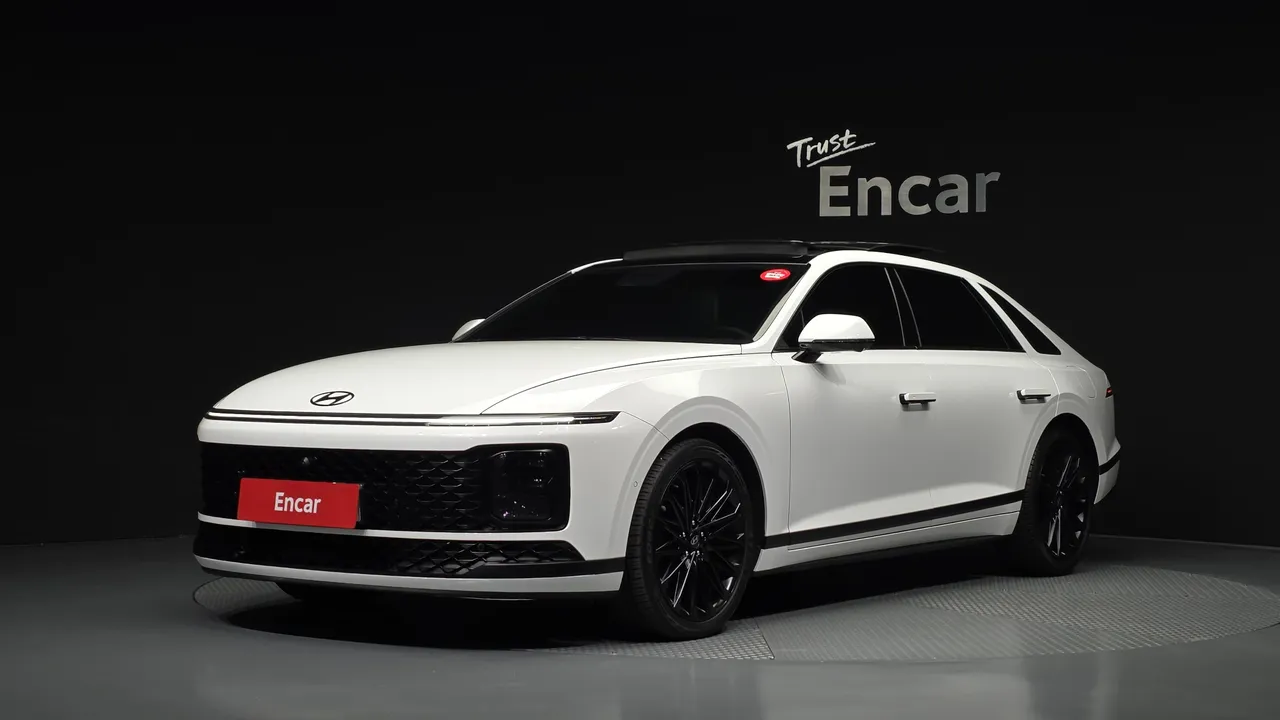 2023 Hyundai Grandeur 2,5 Gasoline 2WD