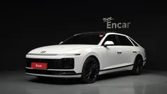 2023 Hyundai Grandeur 2,5 Gasoline 2WD, белый — фото 1