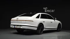 2023 Hyundai Grandeur 2,5 Gasoline 2WD, белый — фото 2