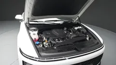 2023 Hyundai Grandeur 2,5 Gasoline 2WD, белый — фото 6