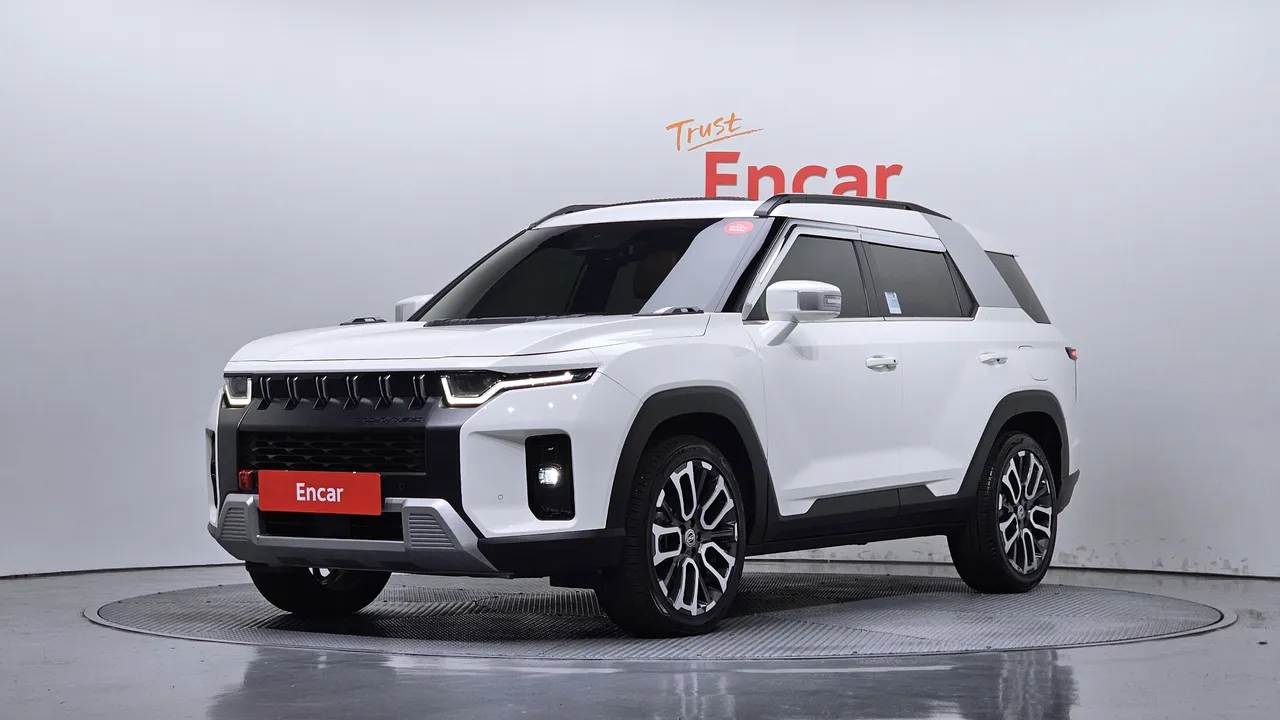 2023 SsangYong Torres Gasoline 1.5 2WD