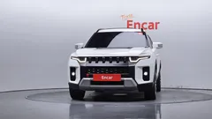 2023 SsangYong Torres Gasoline 1.5 2WD, белый — фото 3