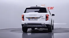 2023 SsangYong Torres Gasoline 1.5 2WD, белый — фото 4