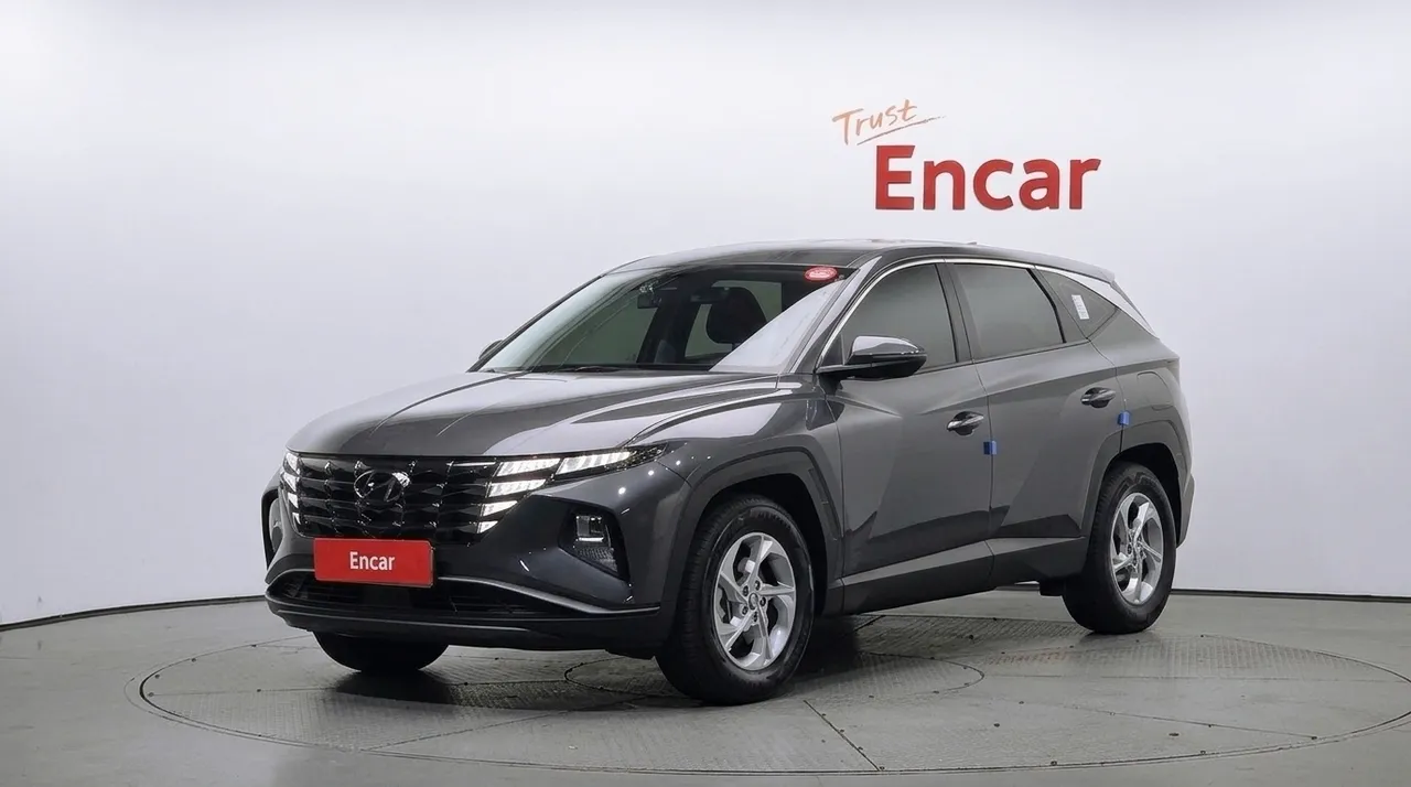 2022 Hyundai Tucson Gasoline 1.6 Turbo 2WD