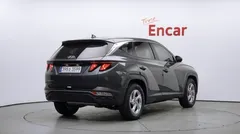 2022 Hyundai Tucson Gasoline 1.6 Turbo 2WD, серый — фото 2