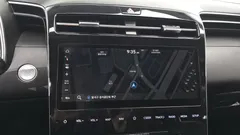 2022 Hyundai Tucson Gasoline 1.6 Turbo 2WD, серый — фото 14